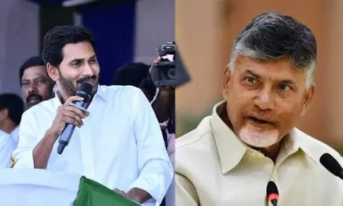 పీపుల్స్ రెస్పాన్స్ టీం - వలంటీర్లు: జ‌గ‌న్ వ‌ర్సెస్ కూట‌మి ..!