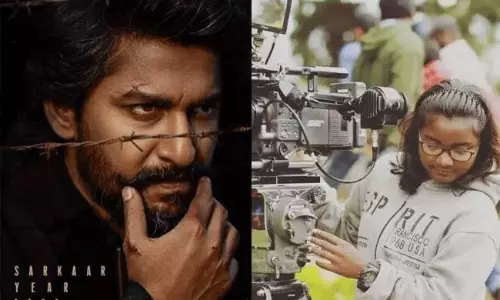 నాని సినిమా షూటింగ్‌లో విషాదం