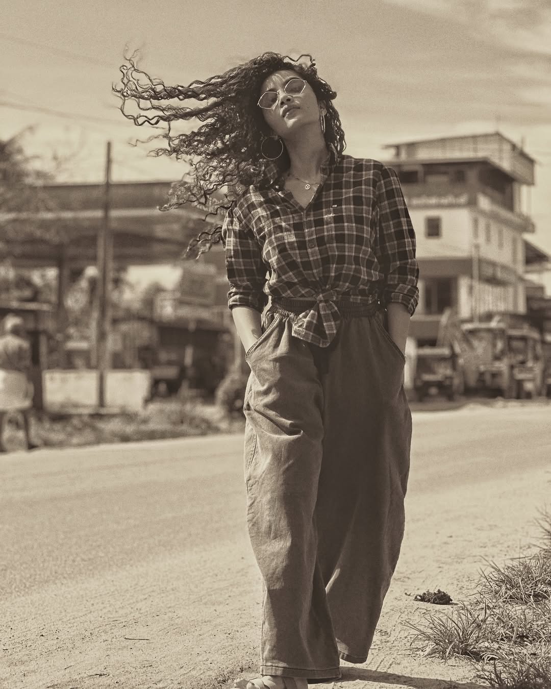Anupama Parameswarans style doesnt just impress; it intimidates.