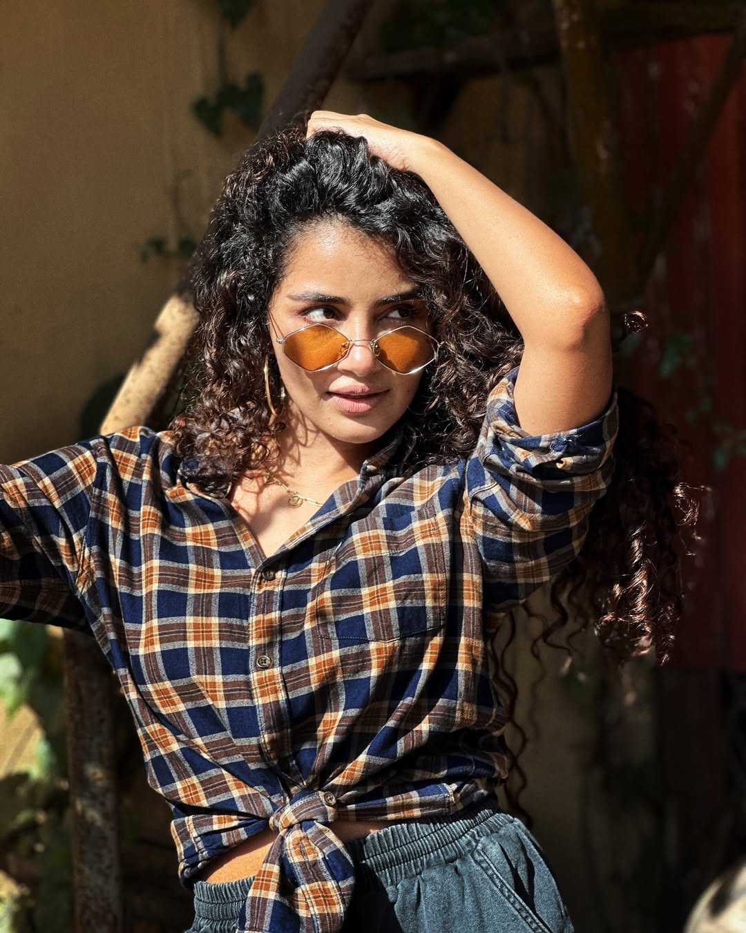 Anupama Parameswarans style doesnt just impress; it intimidates.
