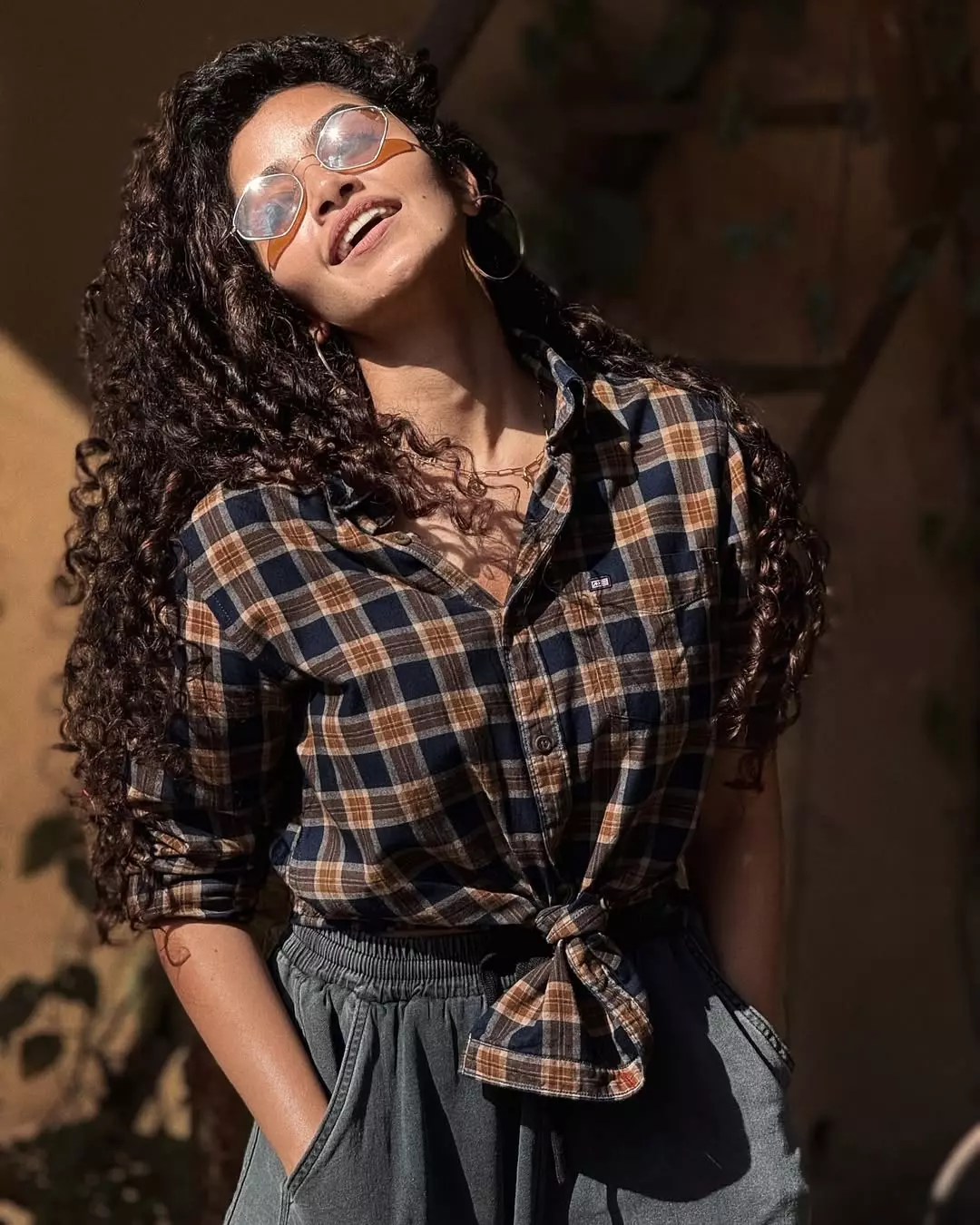Anupama Parameswarans style doesnt just impress; it intimidates. Anupama Parameswarans style doesnt just impress; it intimidates.