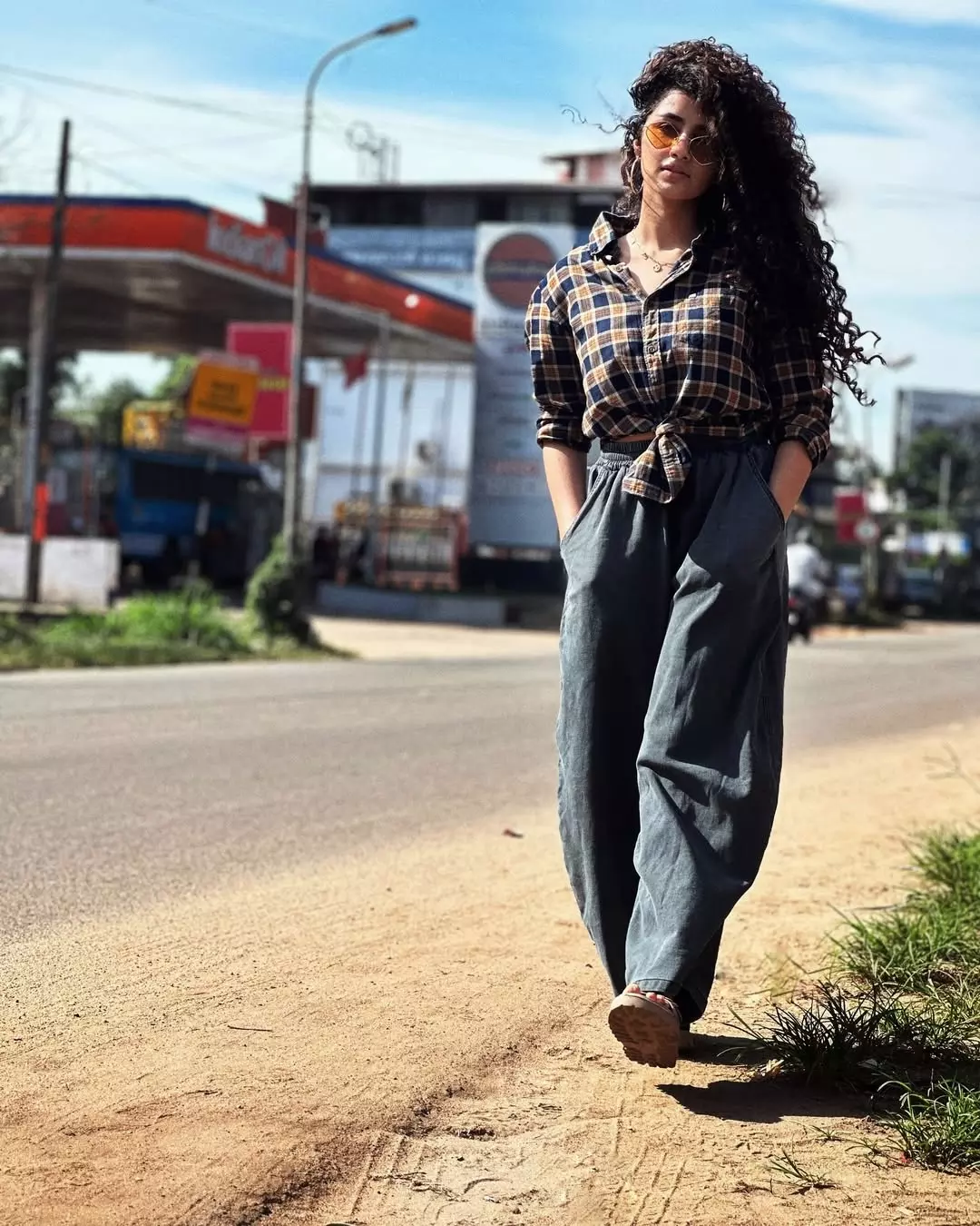 Anupama Parameswarans style doesnt just impress; it intimidates. Anupama Parameswarans style doesnt just impress; it intimidates.