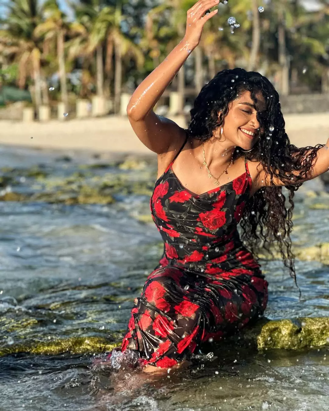 Anupama Parameswarans style doesnt just impress; it intimidates. Anupama Parameswarans style doesnt just impress; it intimidates.