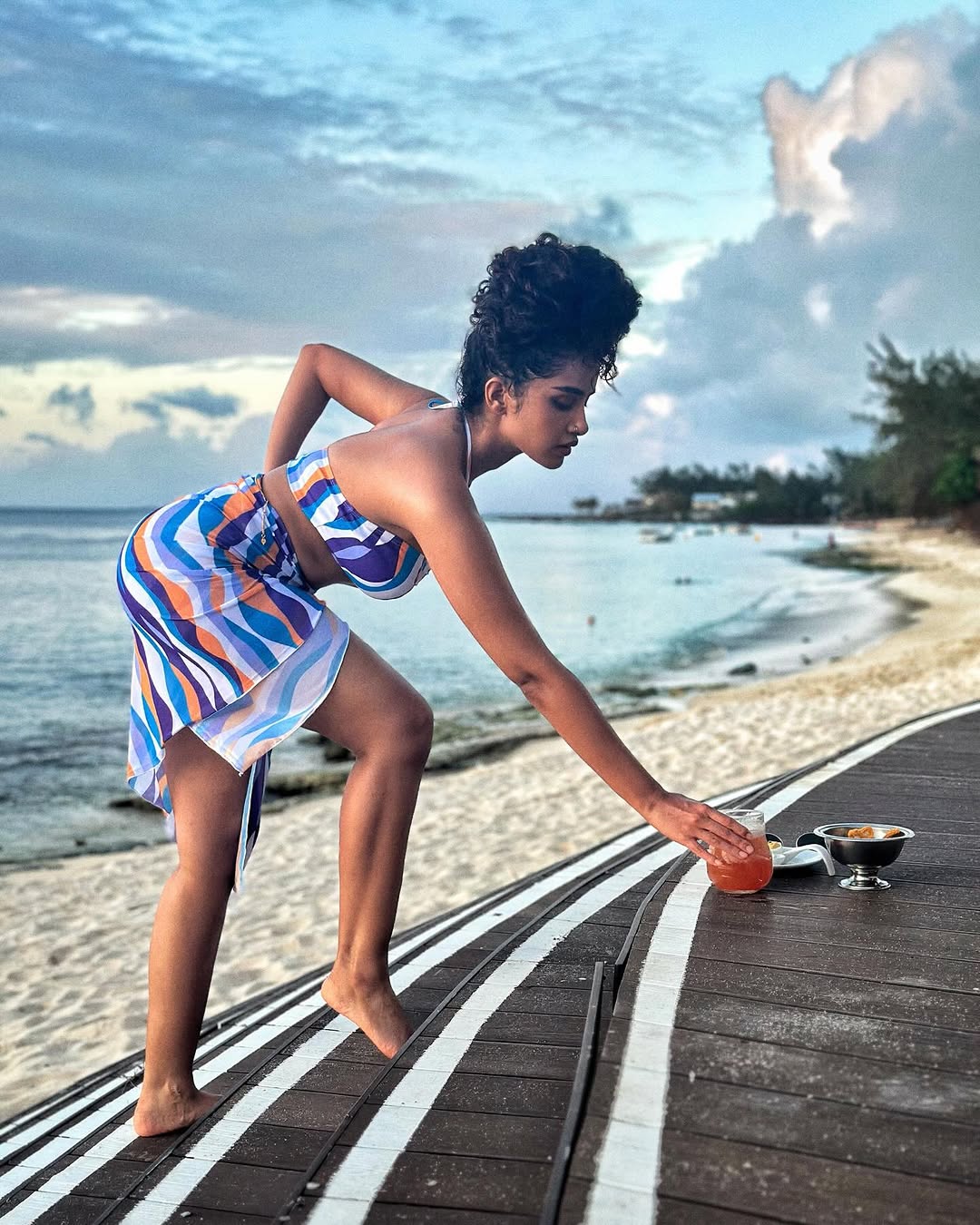 Anupama Parameswarans style doesnt just impress; it intimidates.