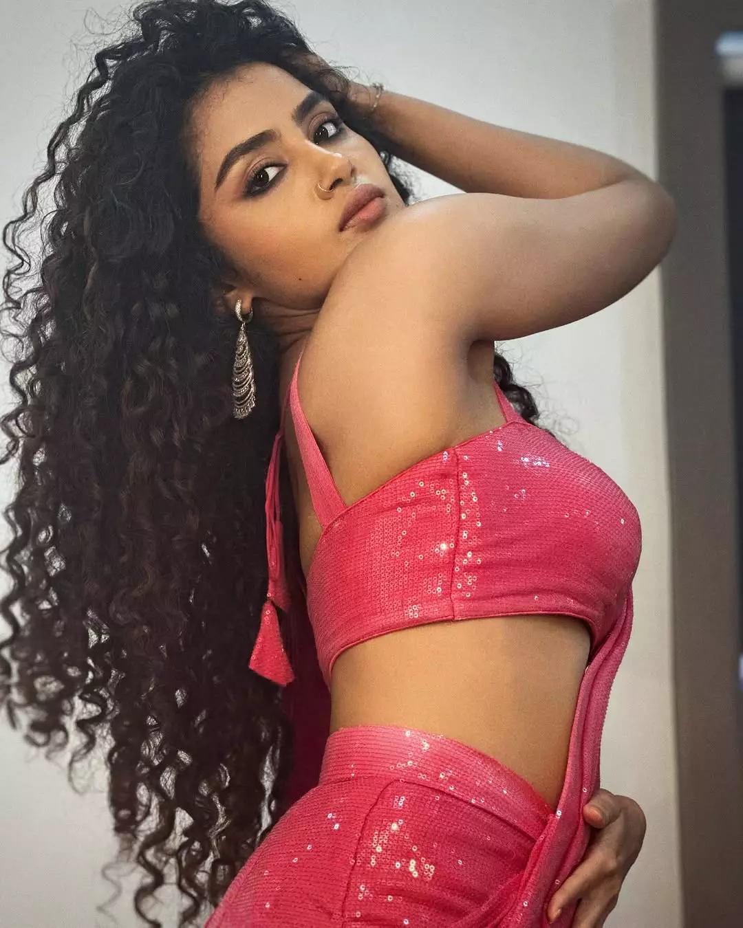 Anupama Parameswarans style doesnt just impress; it intimidates. Anupama Parameswarans style doesnt just impress; it intimidates.