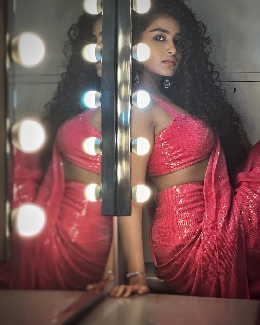 Anupama Parameswarans style doesnt just impress; it intimidates. Anupama Parameswarans style doesnt just impress; it intimidates.