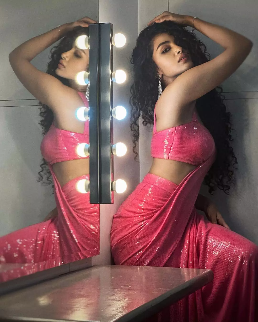 Anupama Parameswarans style doesnt just impress; it intimidates. Anupama Parameswarans style doesnt just impress; it intimidates.
