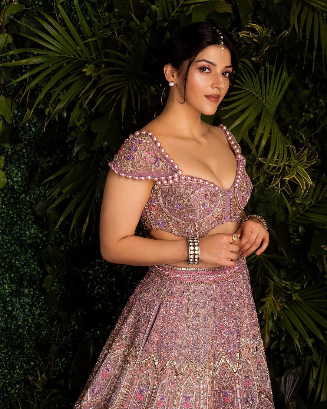 Mehreen Pirzada is all set to rock 2025 with style Mehreen Pirzada is all set to rock 2025 with style