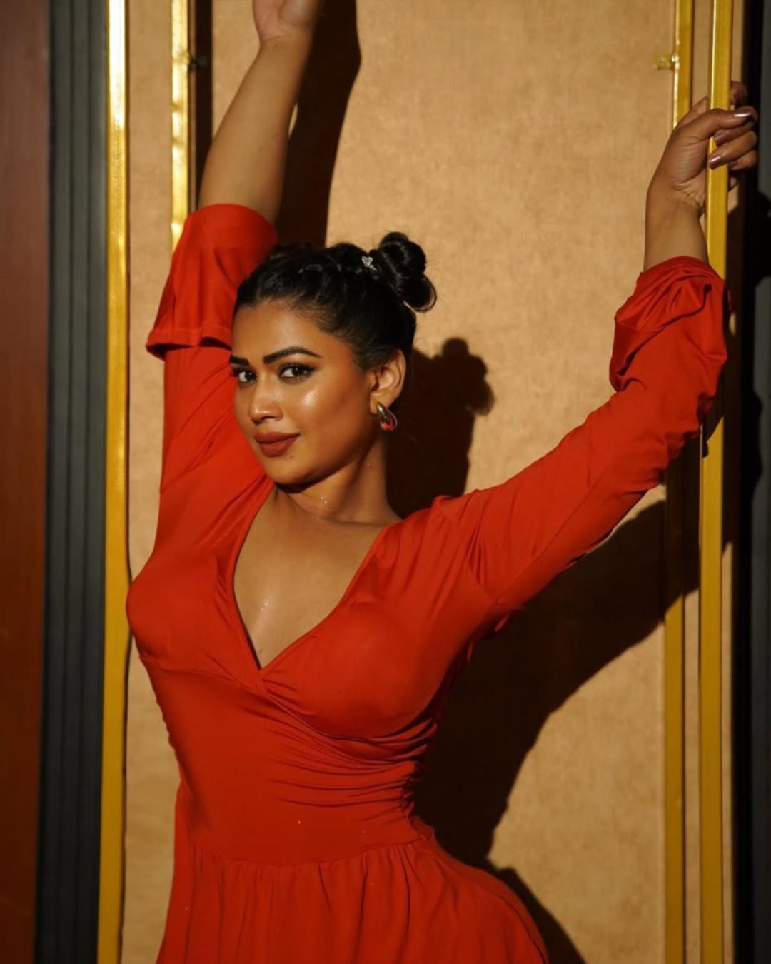 Inaya Sultana dazzles fans with her unforgettable 2025 wishes