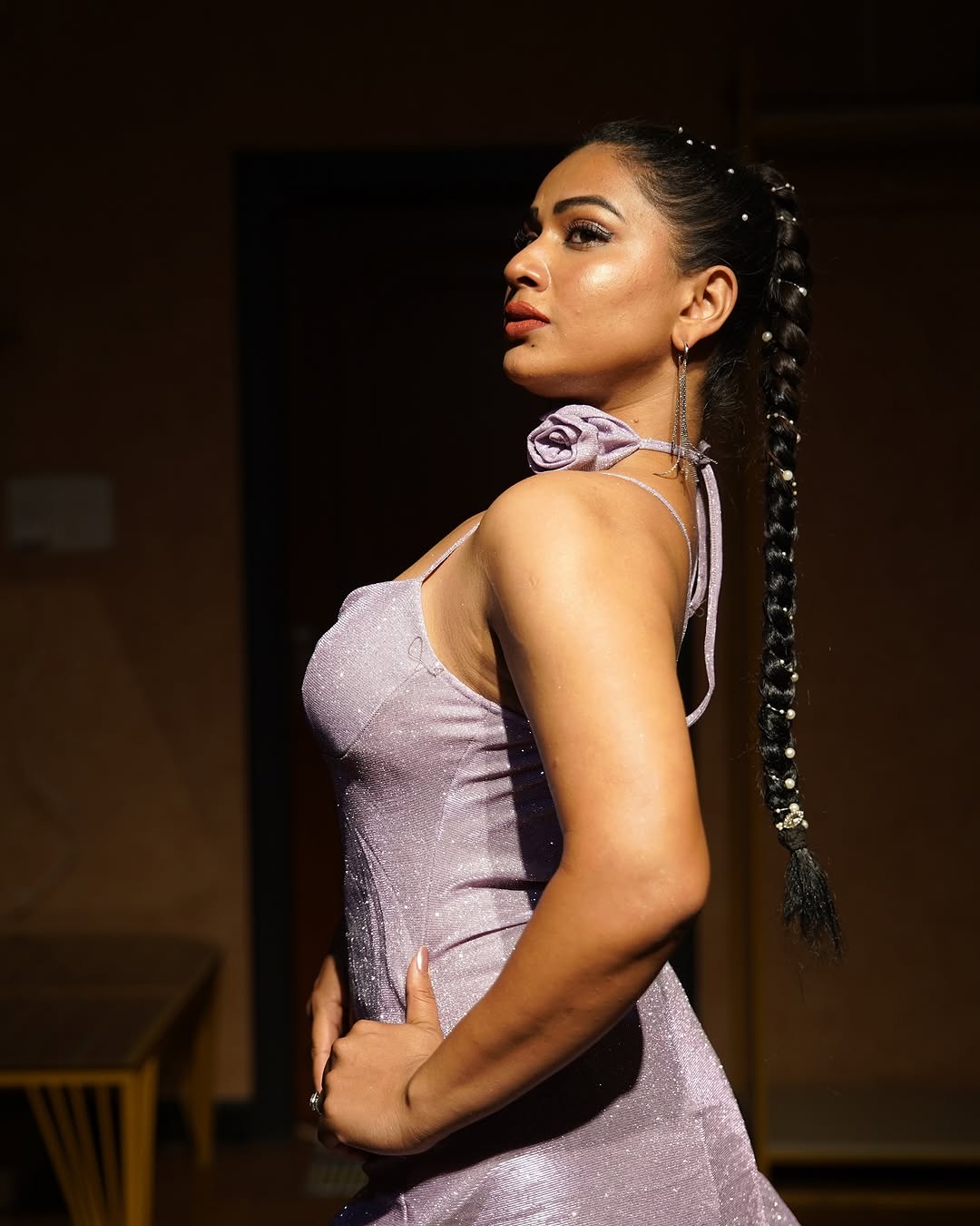 Inaya Sultana dazzles fans with her unforgettable 2025 wishes Inaya Sultana dazzles fans with her unforgettable 2025 wishes