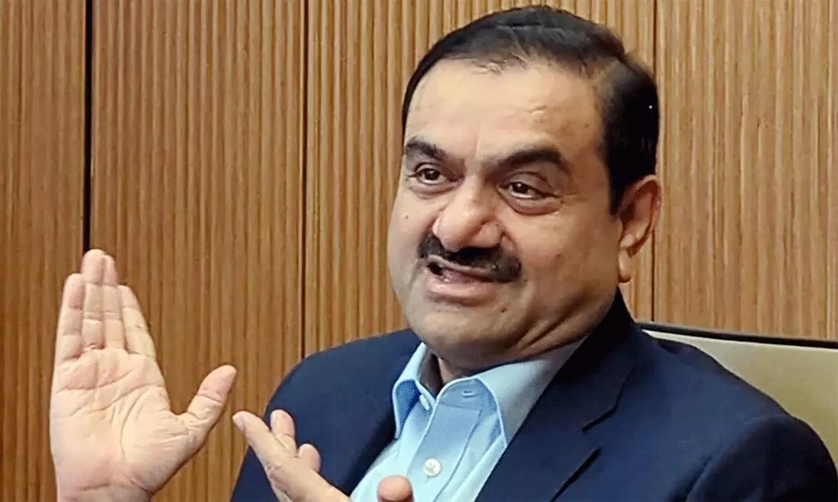 70 గంటలు పని చేస్తే పెళ్లాం పారిపోతుంది!- గౌతమ్ అదానీ