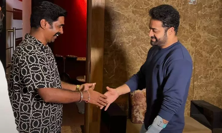 ఎన్టీఆర్‌కి ఇదే కావాలి... రవికి ఫ్యాన్స్ విజ్ఞప్తి