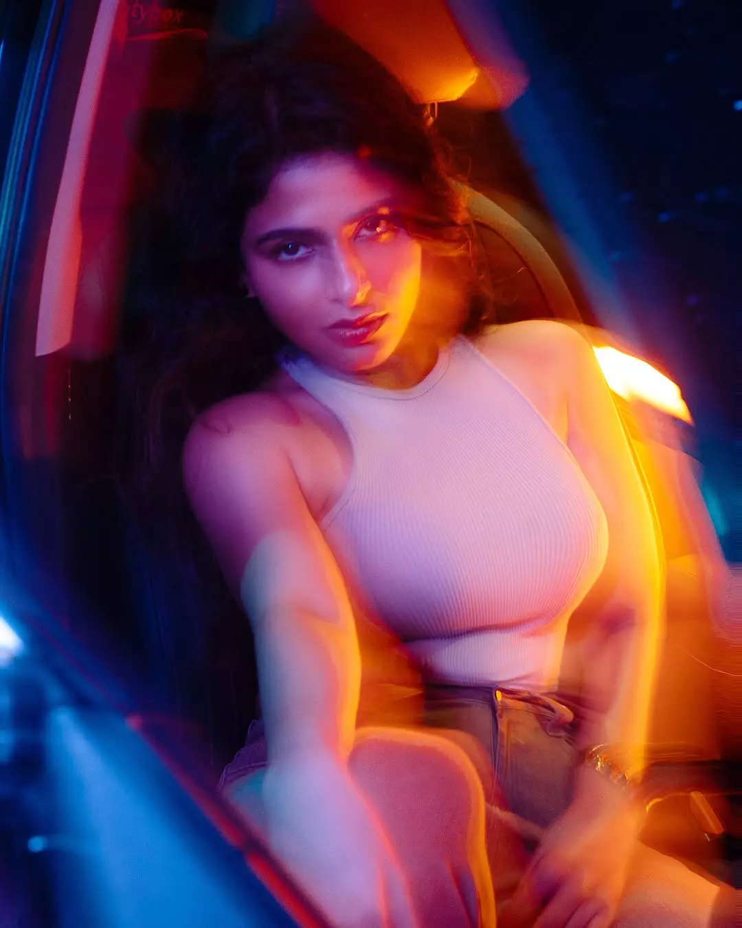 Iswarya Menons dress is the highlight of her new year post Iswarya Menons dress is the highlight of her new year post