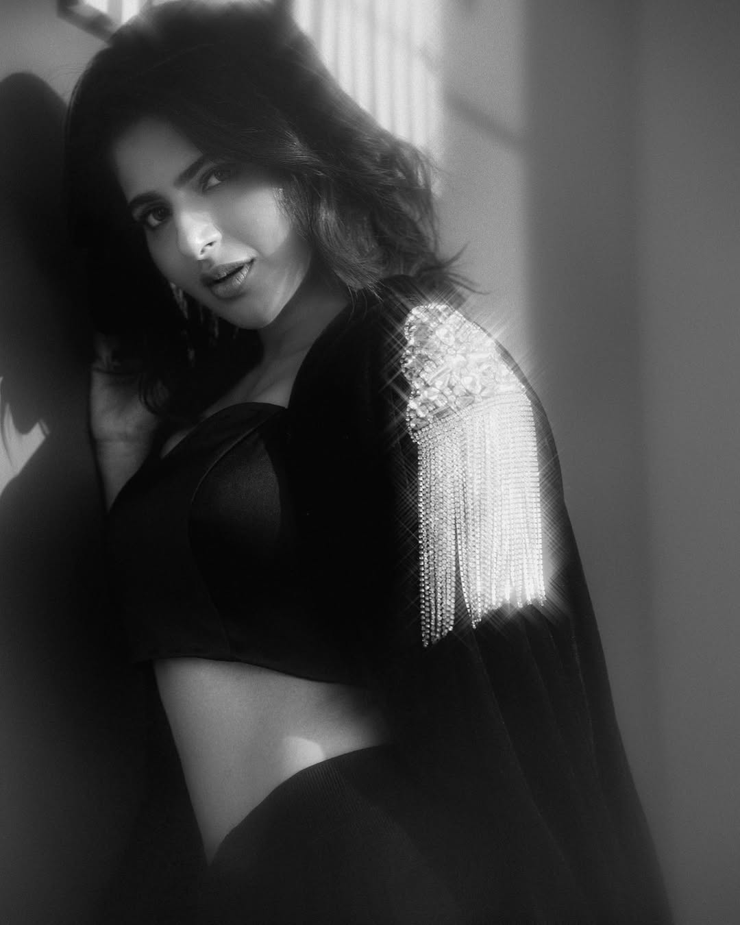 Iswarya Menons dress is the highlight of her new year post