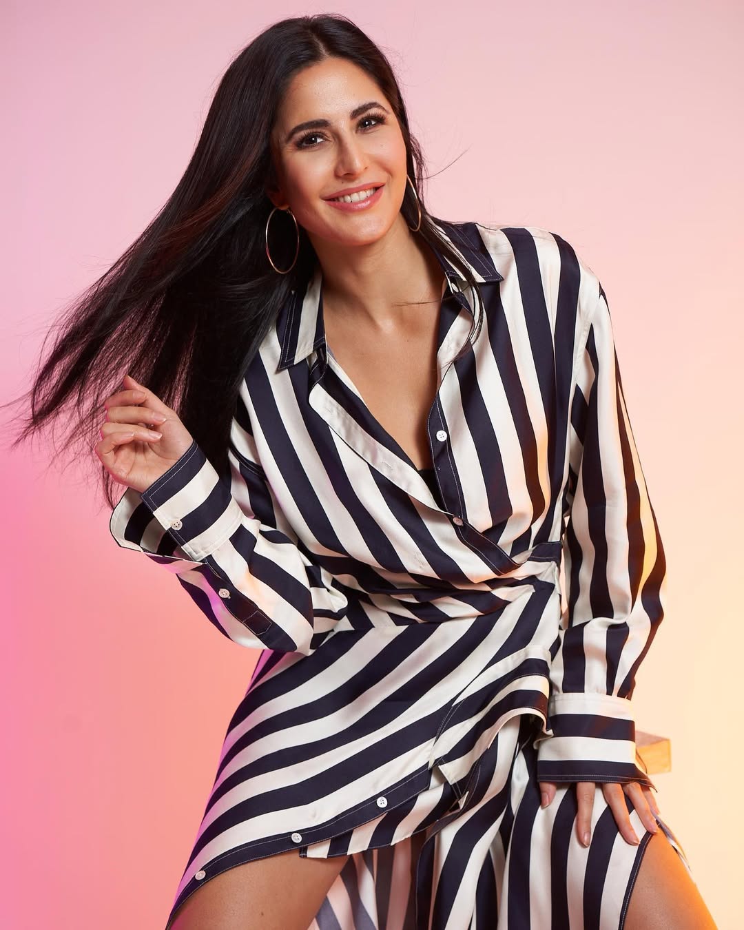 Katrina Kaif makes 2025 brighter with her stylish wishes Katrina Kaif makes 2025 brighter with her stylish wishes