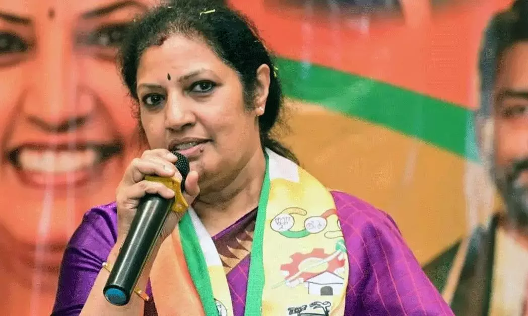 పురందేశ్వరికి కేంద్ర మంత్రి పదవి? ఏపీ బీజేపీకి కొత్త చీఫ్