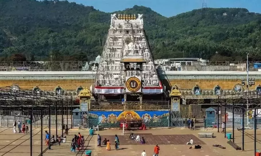 మరింత సౌకర్యవంతంగా శ్రీవారి వీఐపీ బ్రేక్ దర్శనం