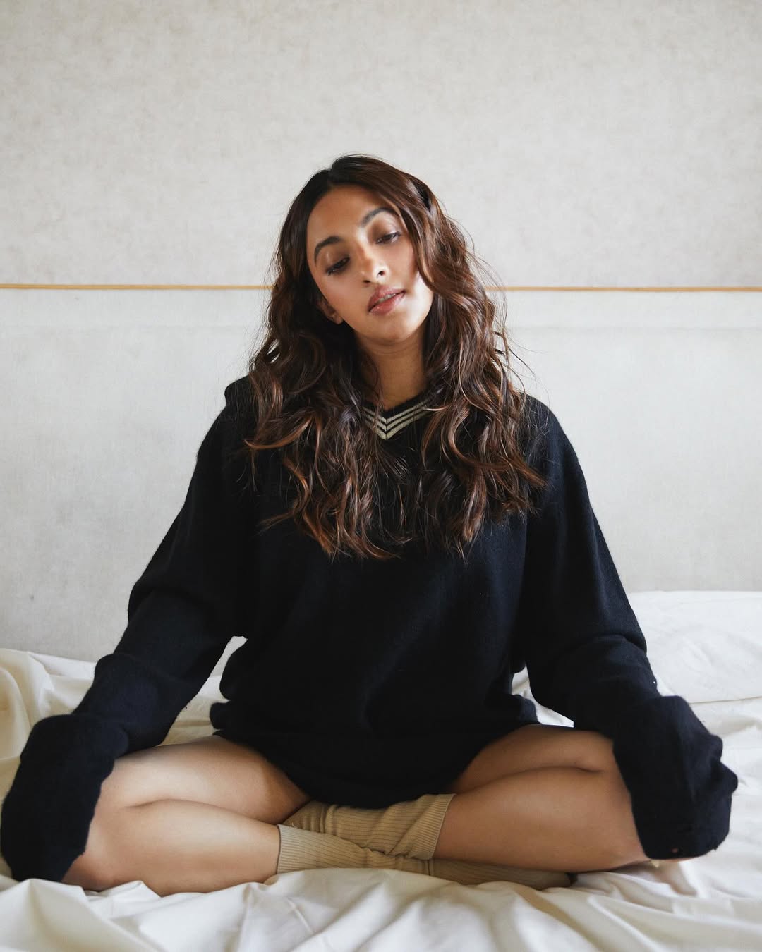 Akansha Ranjan Kapoor’s dazzling new year look is all over the internet