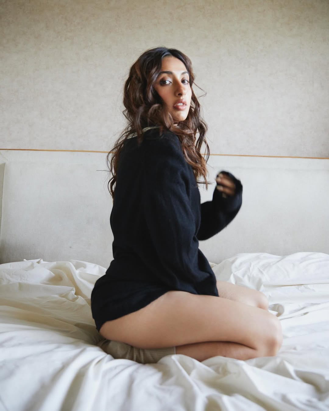 Akansha Ranjan Kapoor’s dazzling new year look is all over the internet