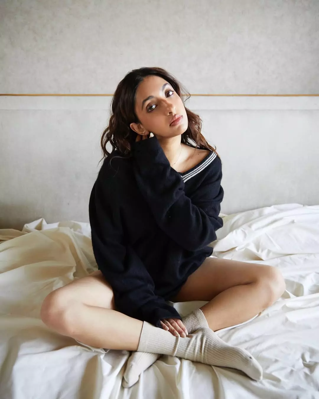 Akansha Ranjan Kapoor’s dazzling new year look is all over the internet