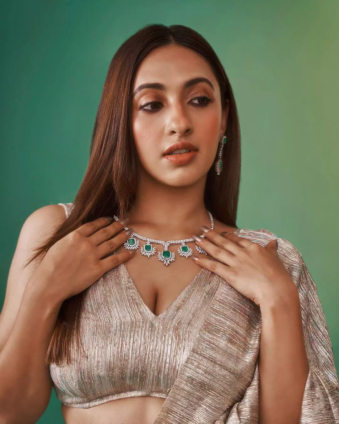 Akansha Ranjan Kapoor’s dazzling new year look is all over the internet