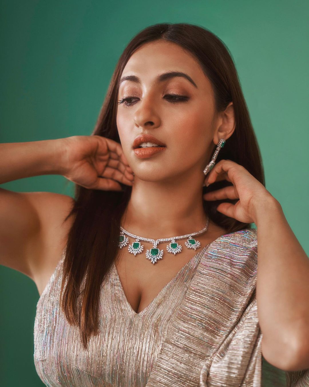 Akansha Ranjan Kapoor’s dazzling new year look is all over the internet