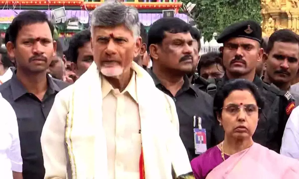 ఈ స్పీడు సరిపోదు గేరు మార్చాల్సిందే.. : సీఎం చంద్రబాబు