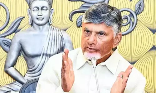 ఏడాది మొదటి రోజే చంద్రబాబు స్పెషల్ వార్నింగ్