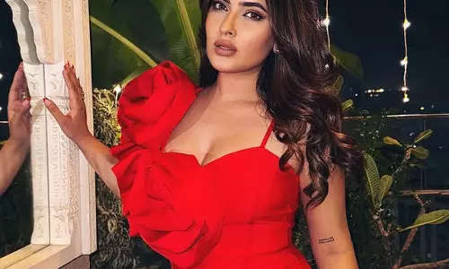 Karishma Sharma’s Looks Are Proof That the Bar Is Always Higher Than We Thought