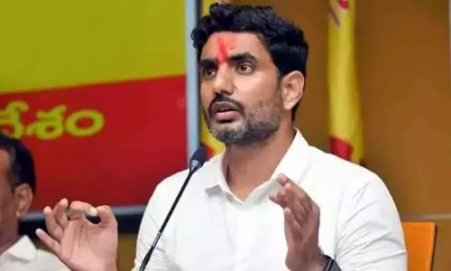 లోకేశ్ వద్ద మంత్రుల పంచాయితీ.. వైసీపీ నేతల చేరికపై అభ్యంతరం