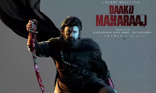 డాకు మహరాజ్.. ఊచకోత గట్టిగానే..