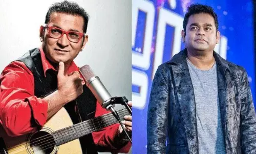 క్రియేటివిటీ పేరుతో 2 AM ర‌మ్మ‌న్నాడు.. గాయ‌కుడి ఆవేద‌న‌..