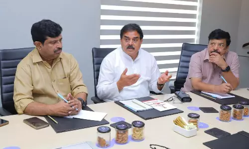 జనసేన ప్లీనరీకి పిఠాపురం ఆతిధ్యం