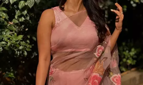 Harleen Sethi doesn�t follow styles; she creates them and moves on