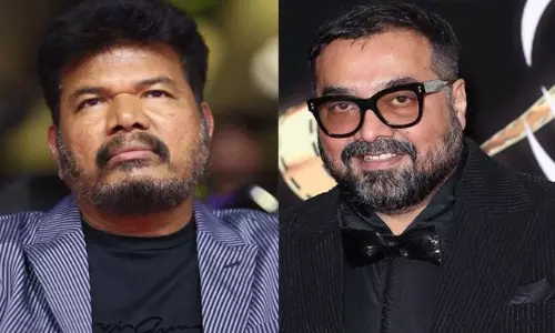 అనురాగ్ కశ్యప్ విమర్శలను తిప్పికొట్టిన శంక‌ర్