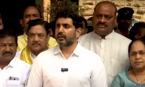 లోకేష్ కి  కనెక్ట్ అవుతున్న సీనియర్లు