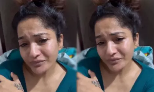 మ‌గాడిలో పోరాడుతున్నా..క‌ష్టాల‌ను జ‌యిస్తా! మాధ‌వీల‌త‌