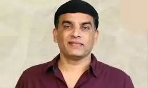 గేమ్ ఛేంజర్.. దిల్ రాజు కాన్ఫిడెన్స్ ఏ లెవెల్లో ఉందంటే..