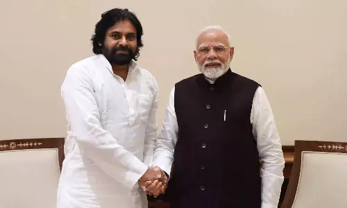 మోడీ సభకు పవన్ ప్రత్యేక  ఆకర్షణ ?