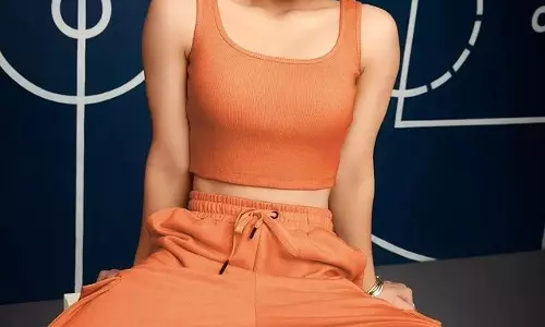 Appealing Clicks Of Rashmika Mandanna