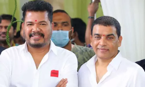 ఆ విష‌యంలో రాజుగారికి మాత్ర‌మే శంక‌ర్ యాక్సెస్!