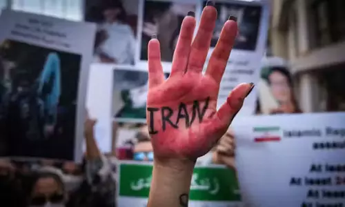 కుంకుమ పువ్వు నేలలో ఉరిమిన శిక్ష.. ఏడాదిలోనే 901 మందికి..