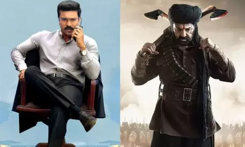 గేమ్ చేంజర్, డాకు మహారాజ్.. టిక్కెట్ రేట్లలో సడన్ ట్విస్ట్!