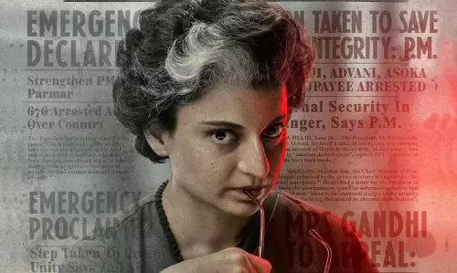 ఇందిర‌మ్మ సినిమా చూడ‌టానికి ప్రియాంక గాంధీకి ఆహ్వానం