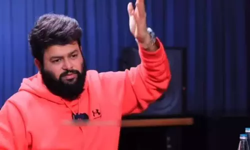 ఓజీలోని ఆ స్పెషల్‌ సాంగ్‌పై తమన్‌ కామెంట్స్‌..!