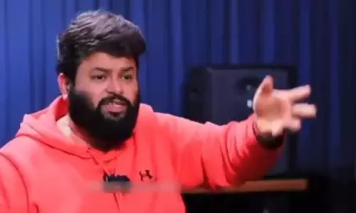 గేమ్ ఛేంజర్ కోసం ఎన్టీఆర్ సాంగ్ రిఫరెన్స్..!