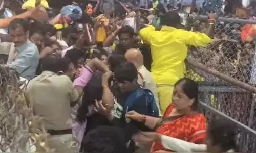 తిరుపతిలో పెను విషాదం... అసలేం జరిగింది?