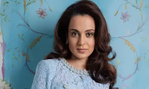 తన సోదరుడిలా కాదు.. ప్రియాంక గాంధీకి మర్యాద తెలుసు : కంగనా రనౌత్