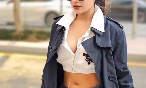 Ishita Raj�s looks are so fabulous, you�ll have to pinch yourself