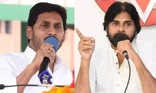 జగన్ కి నో చాన్స్ అంటున్న పవన్... గేమ్ ప్లాన్ అదేనా?